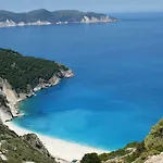 Myrtos Bay Apartament Anomeriá