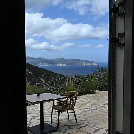 דירה Myrtos Bay *