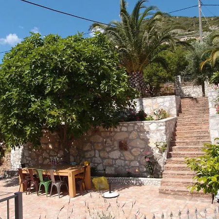 Apartmán Myrtos Bay *