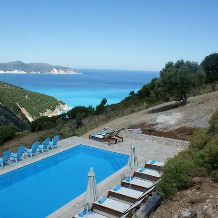 דירה Myrtos Bay