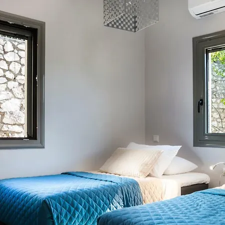 Myrtos Bay דירה *