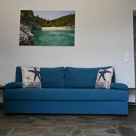 Lägenhet Myrtos Bay Anomeriá