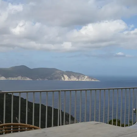Myrtos Bay *