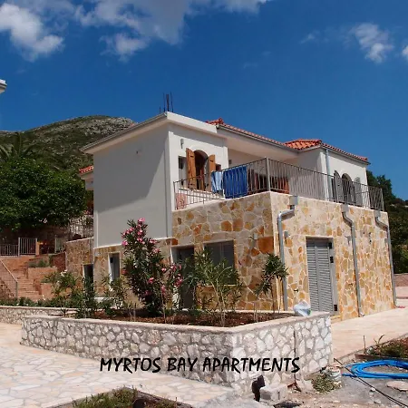 アパート Myrtos Bay *