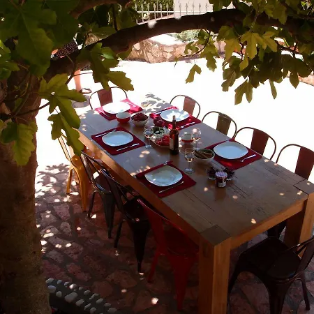 Appartement Myrtos Bay Anomeriá