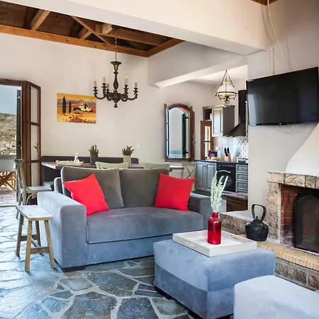 Myrtos Bay Appartement *