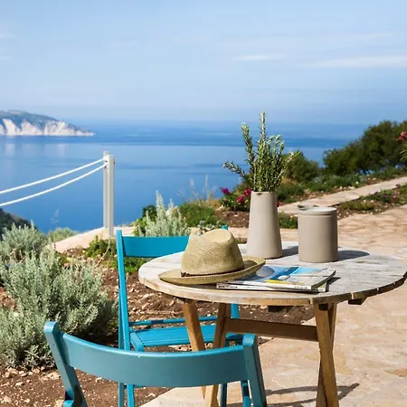 Myrtos Bay Anomeria
