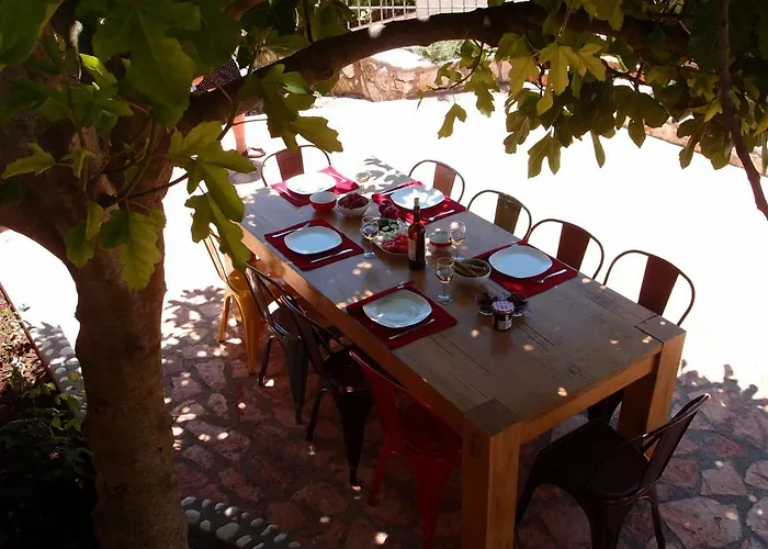 Lägenhet Myrtos Bay Anomeriá