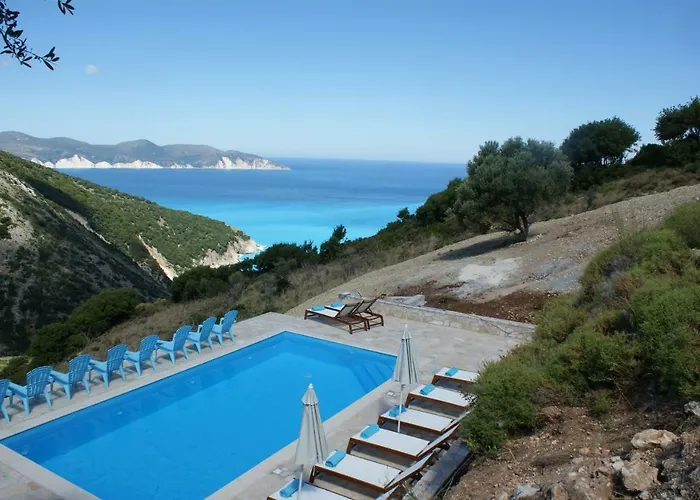 Lägenhet Myrtos Bay