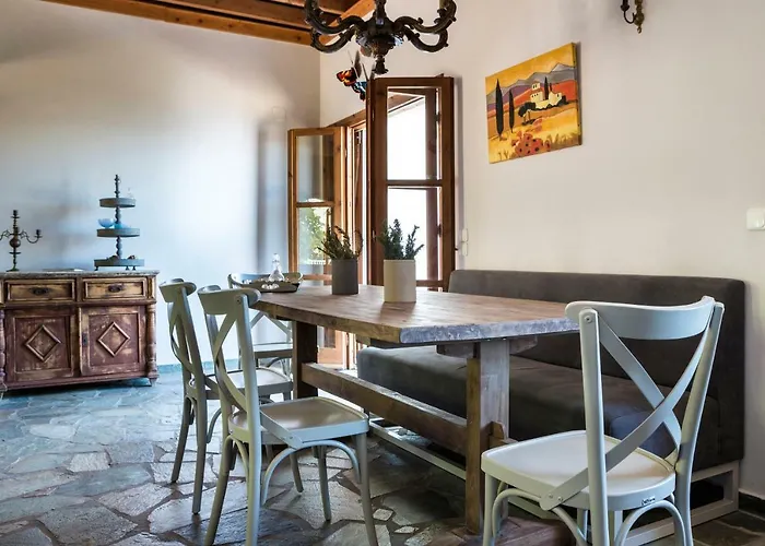 Lägenhet Myrtos Bay Anomeriá