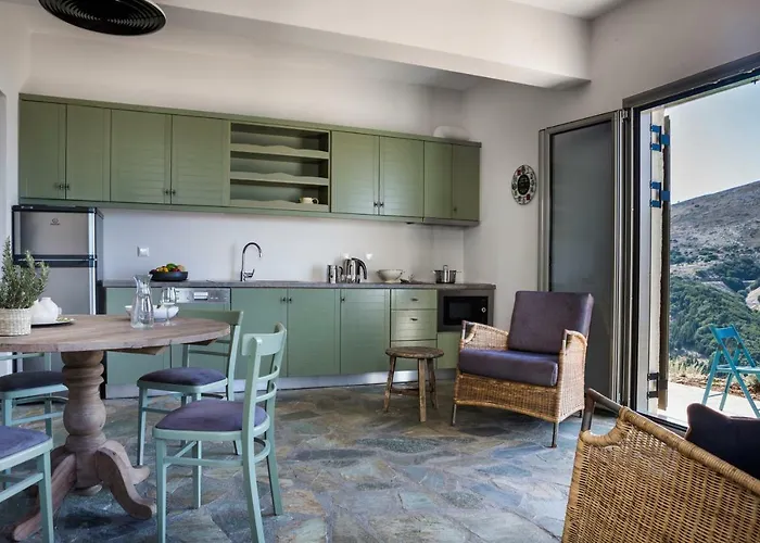 Myrtos Bay Lägenhet