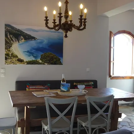 Myrtos Bay Апартаменты