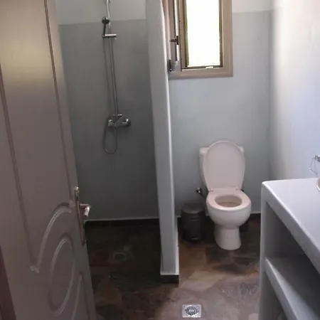 Апартаменты Myrtos Bay