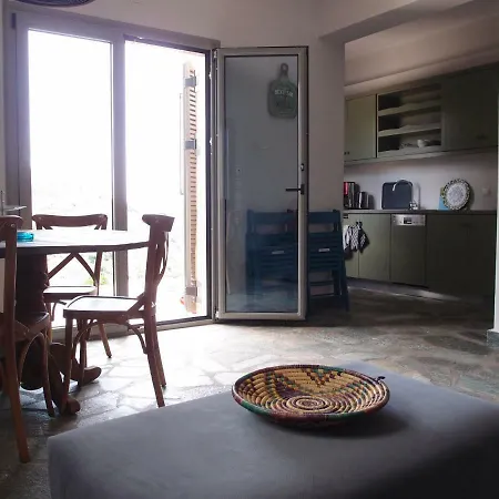 Myrtos Bay Апартаменты Anomeria