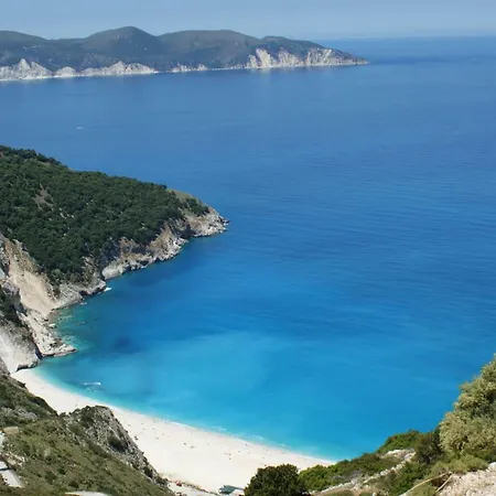Myrtos Bay Апартаменты Anomeria