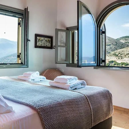 Myrtos Bay Апартаменты