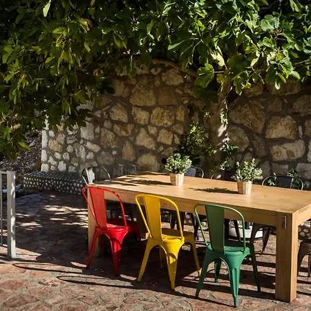 Myrtos Bay Апартаменты