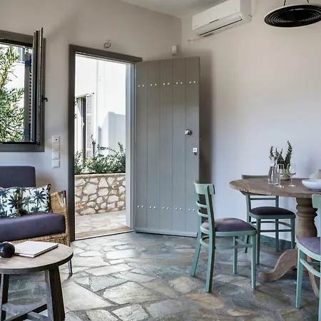 Апартаменты Myrtos Bay Anomeria