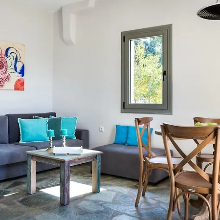 Апартаменты Myrtos Bay *