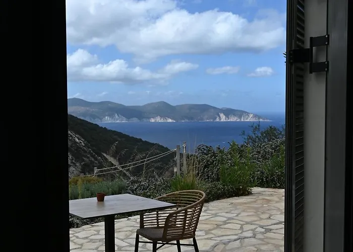 アパート Myrtos Bay *