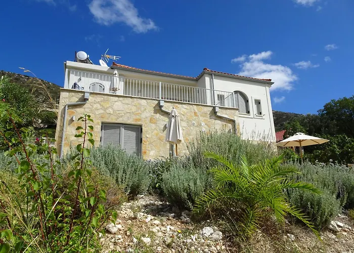 Myrtos Bay アパート *