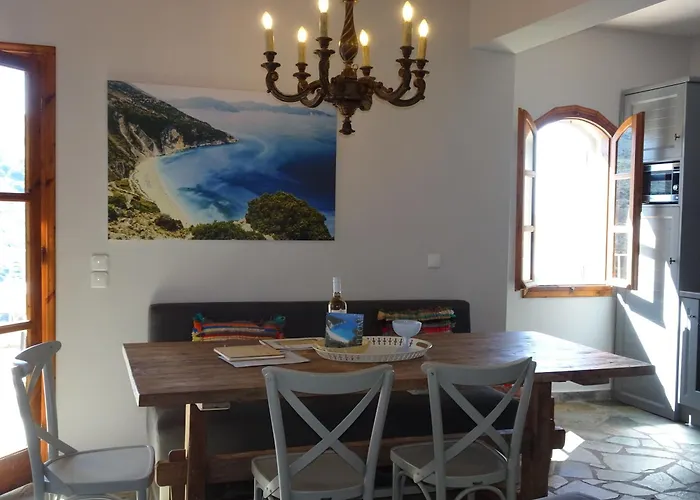 Myrtos Bay アパート