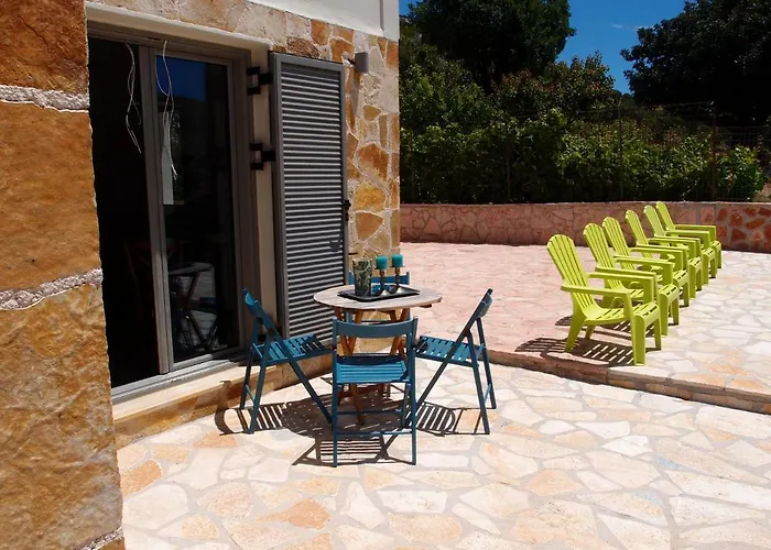 アパート Myrtos Bay *