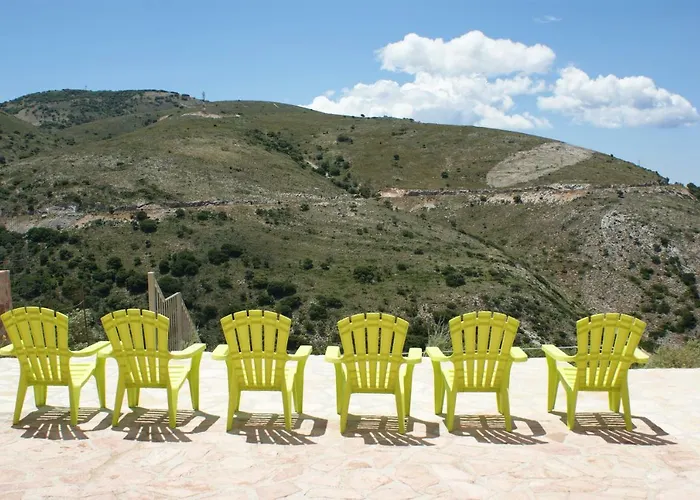 Myrtos Bay * Anomeriá