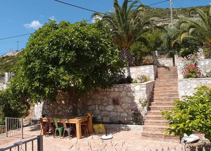 アパート Myrtos Bay *