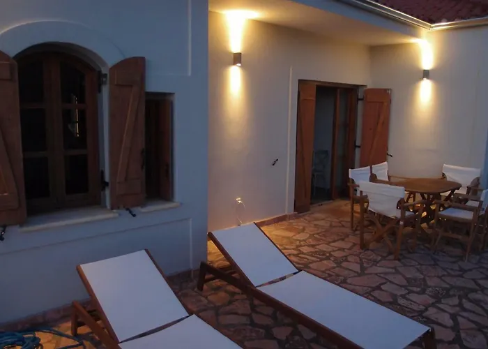 アパート Myrtos Bay