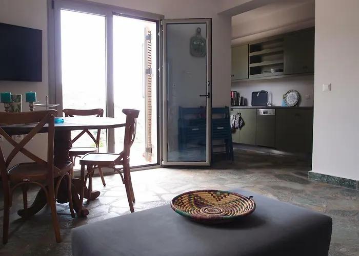 Myrtos Bay アパート Anomeriá