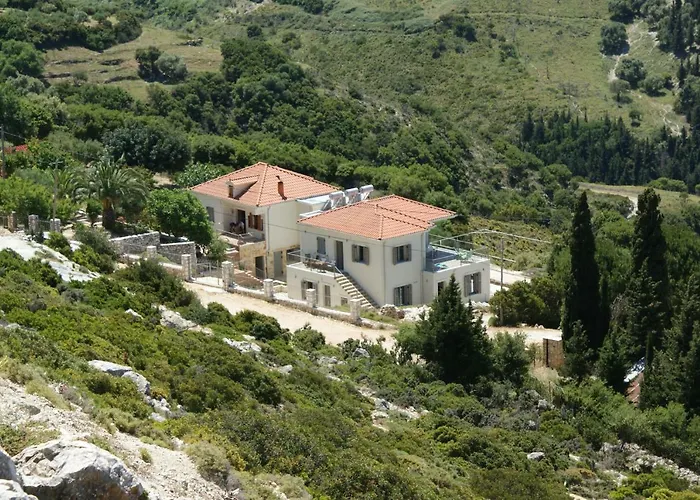 Myrtos Bay アパート