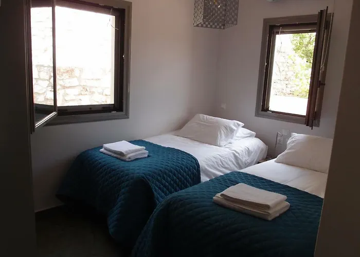 Myrtos Bay アパート