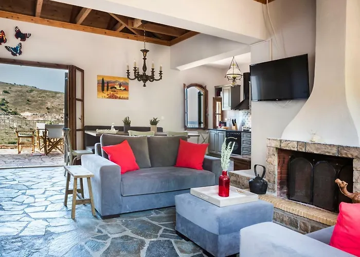 Myrtos Bay アパート *