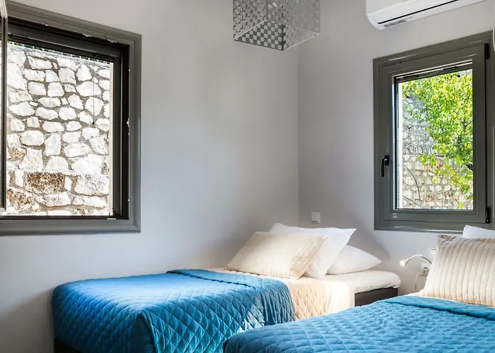 Myrtos Bay アパート *