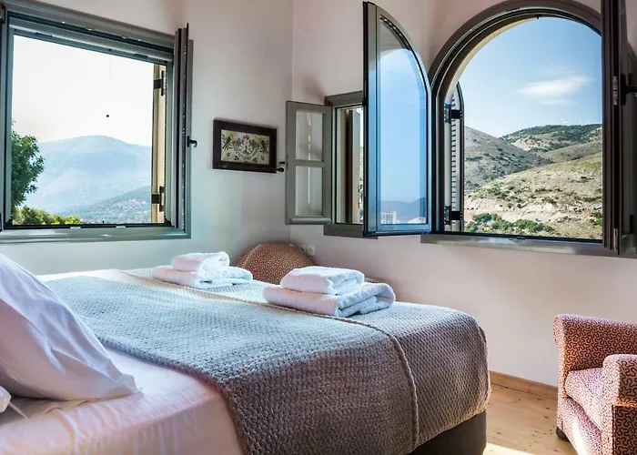 Myrtos Bay アパート