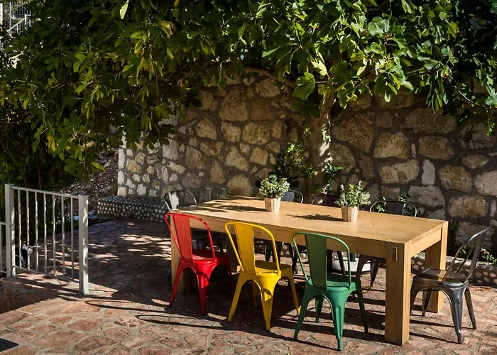 Myrtos Bay アパート