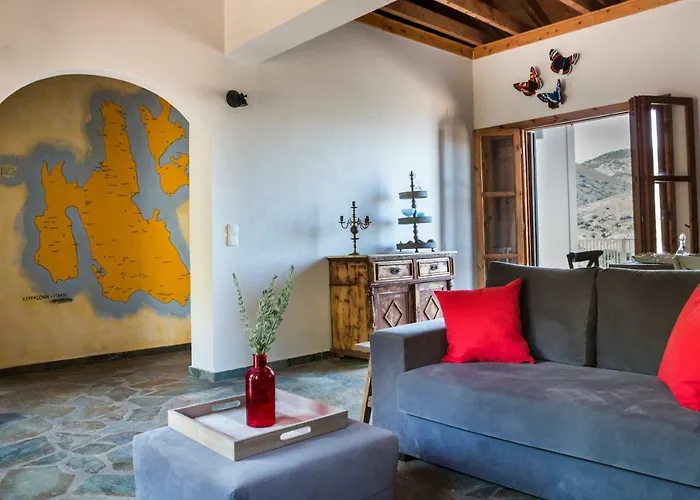 Myrtos Bay アパート