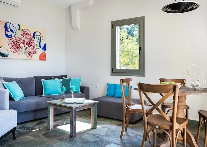 アパート Myrtos Bay *